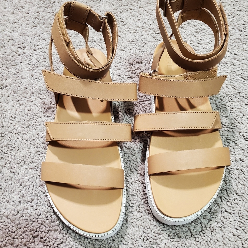 Stylish Tan Sandals for Women